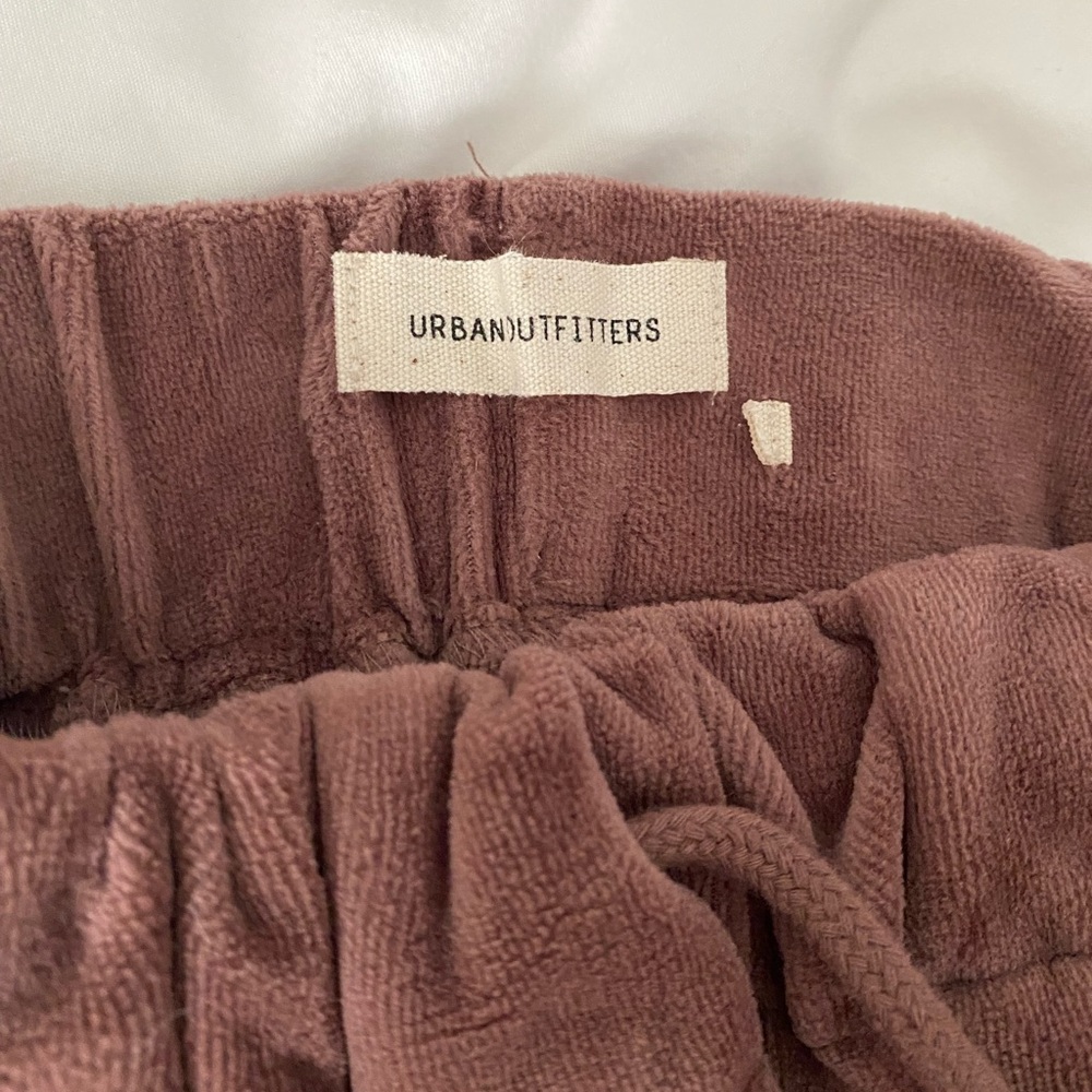 URBAN VELVET SWEATSET